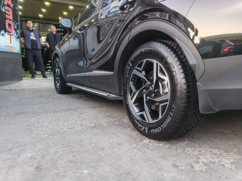 235 65 р17 Sport Master 4S