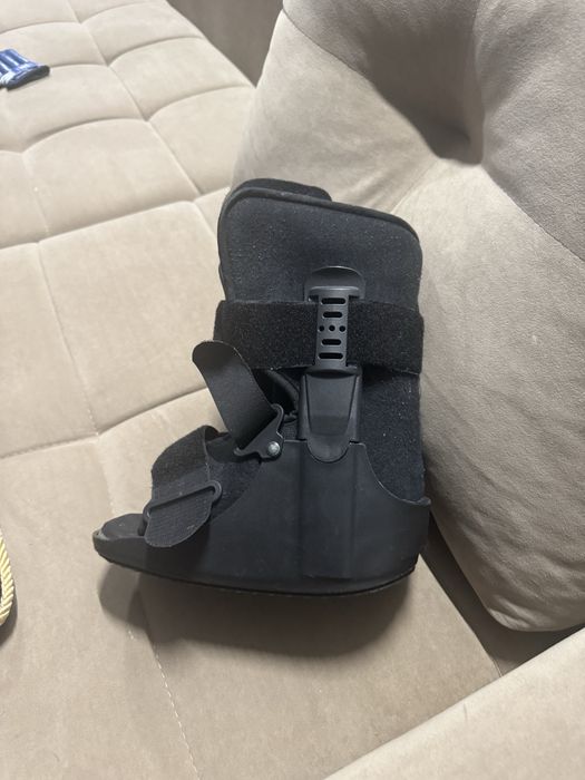 Ортопедическая обувь