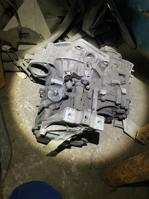 МКПП EAH VW Golf4/Bora Audi A3