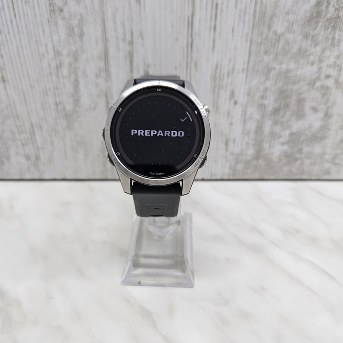 Garmin Fenix 7S Pro Solar 42mm Zeus Amanet Vitan 3894