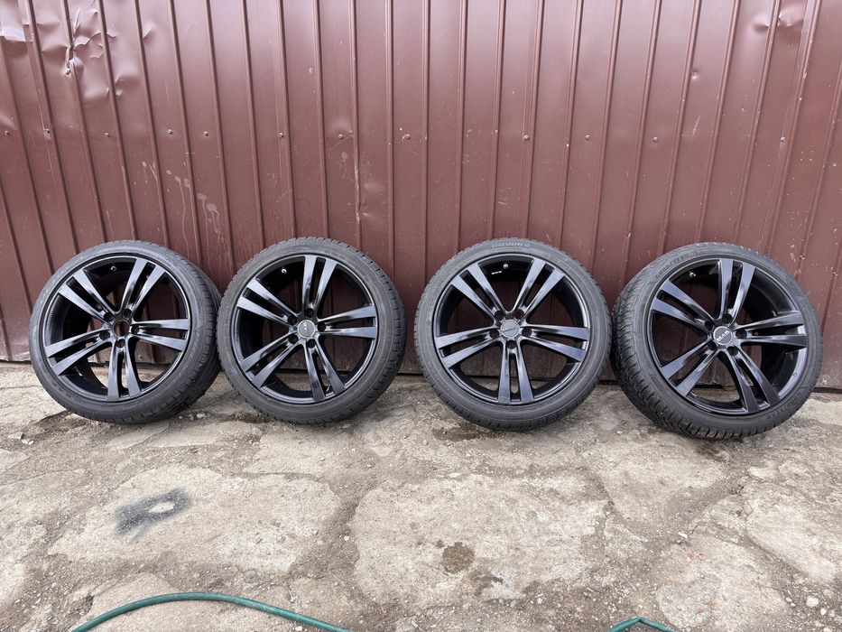Jante auto MAK R18”