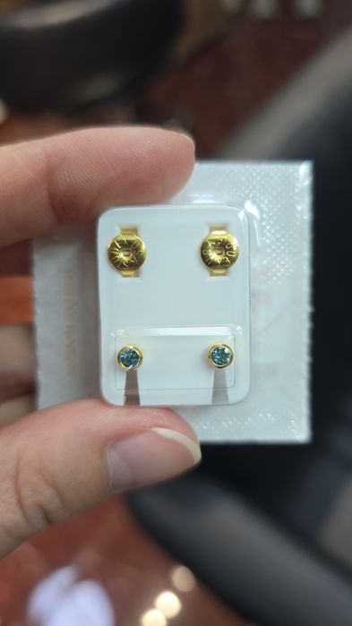 Прокол ушей безболезненно