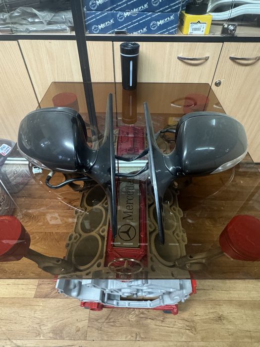 Зеркала Mercedes W211, W219, S221