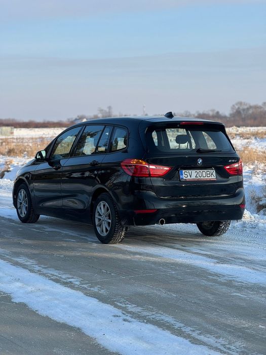 Bmw seria 2 Gran Tourer