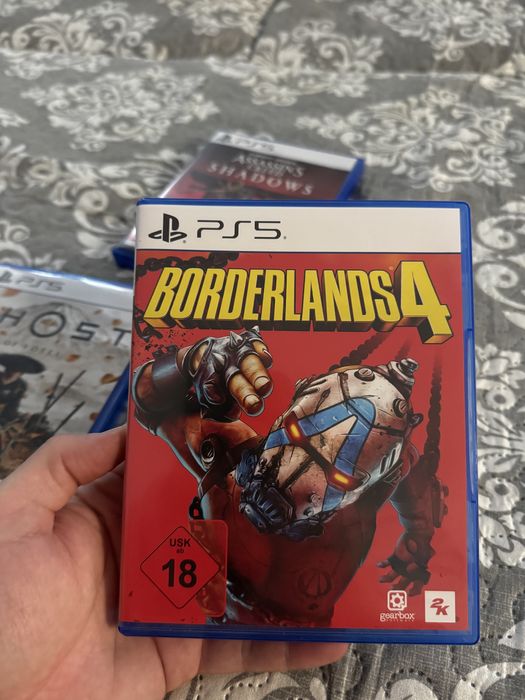 Borderlands 4 PS5 in stare impecabila