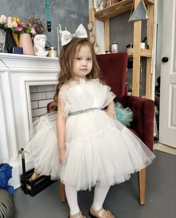 Прокат платьев для девочек