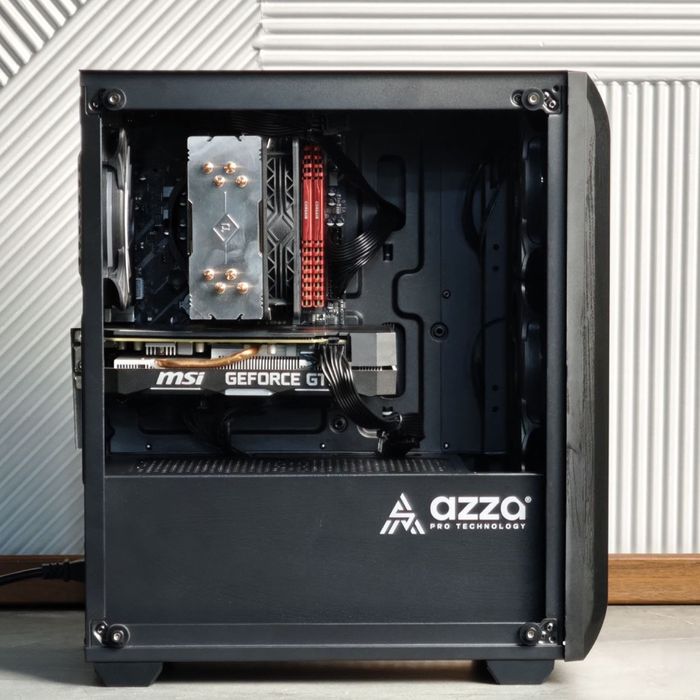 i5-12400F / 16GB / GTX 1660 Super