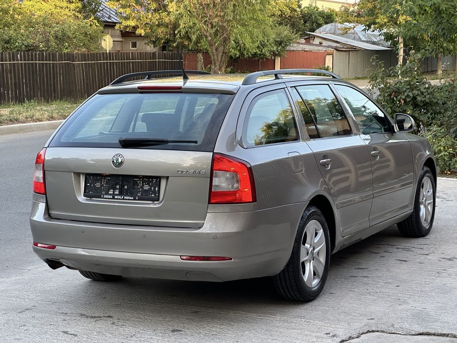 Skoda Octavia 2011 1.2TSi
