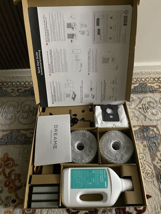 Dreame X50 Ultra Complete