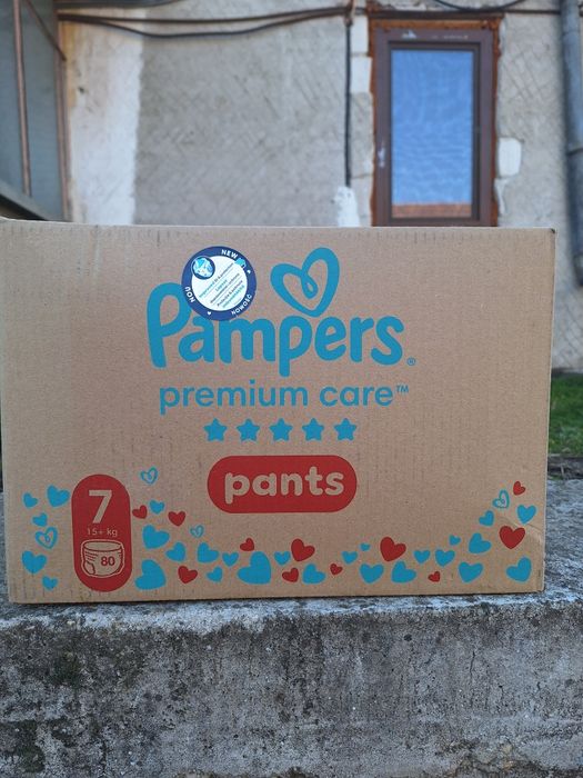 Pampers premium care pants marimea 5