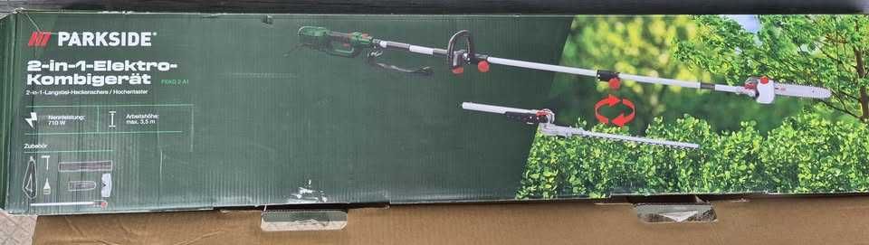 Parkside резачка / храсторез