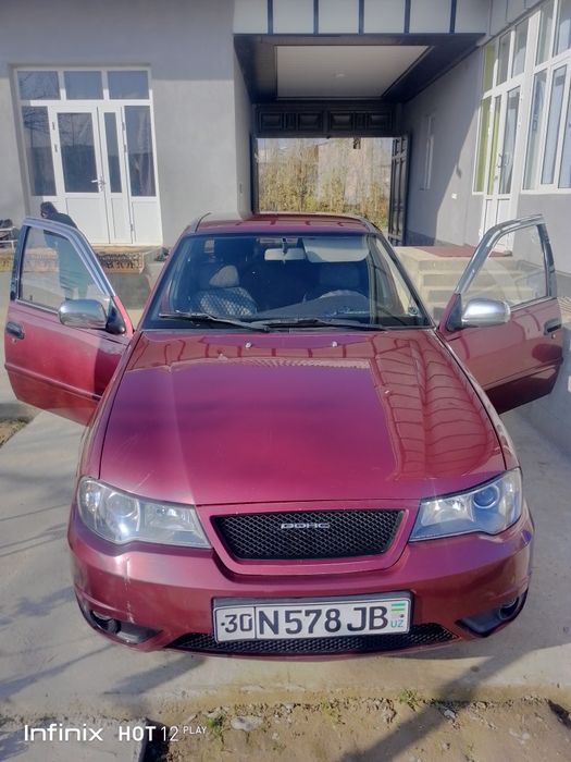 Nexia 2 dons 1.6 lux bezkonditsaner