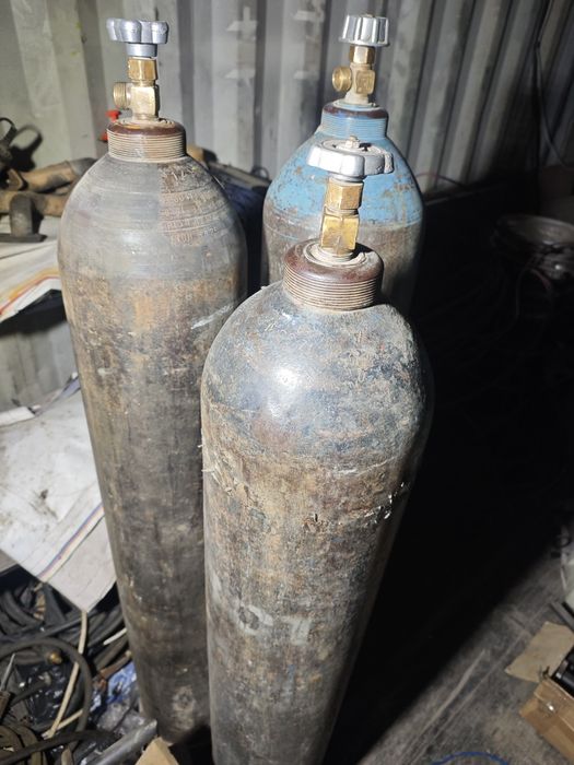 Баллон кислородный углекислый