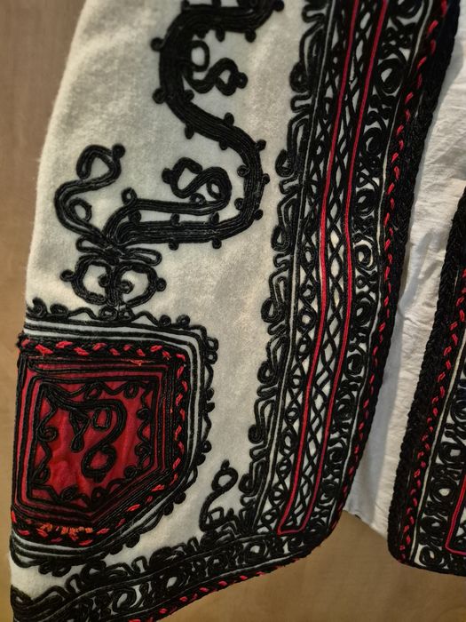 Ilic / pieptar / vesta traditionala Gorj
