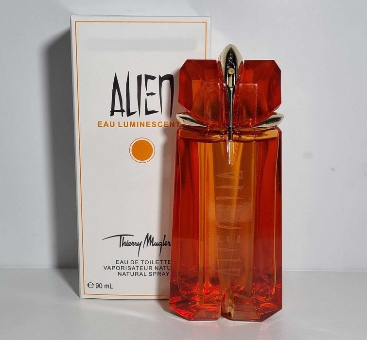 Parfum Mugler - Alien, Goddess, Eau Luminescente, dama, EDP
