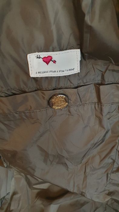 Дамско яке Khujo Vintage и дрехи