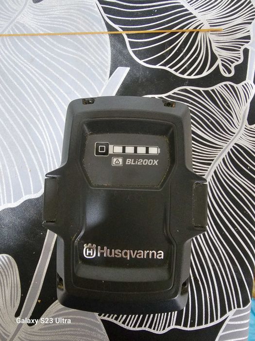 Vand baterie Bli200x