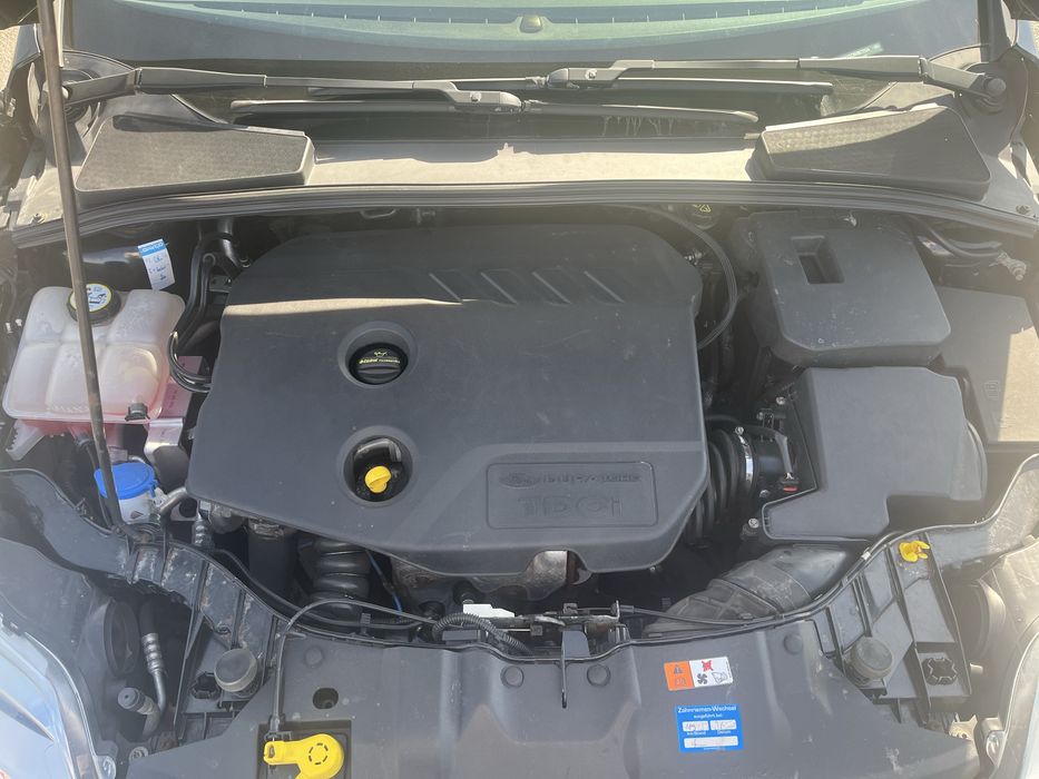 Ford Focus MK3 2011 1,6 TDCI