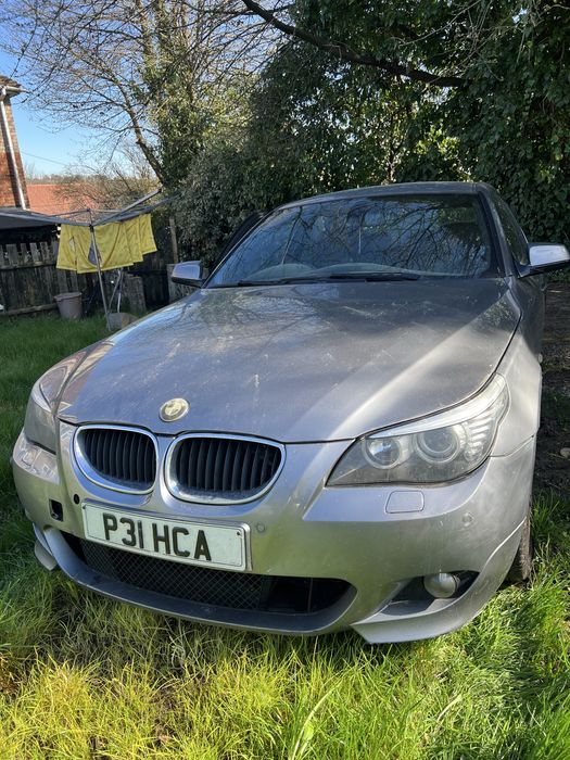 Pachet msport bmw e60 seria 5 volan interior LCI
