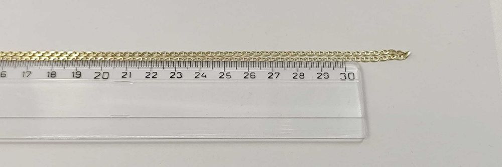 (AG35) Lant aur 14K  5.37gr  B36285  -  Garantie 2ani !