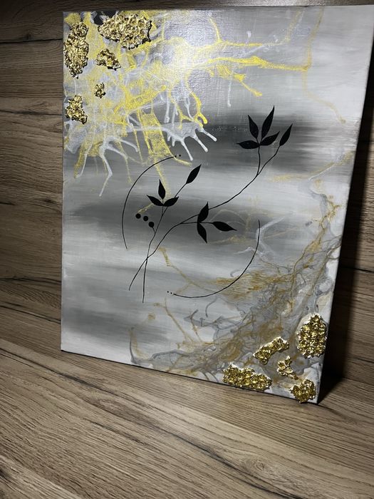 Картина «Хрупкое равновесие »