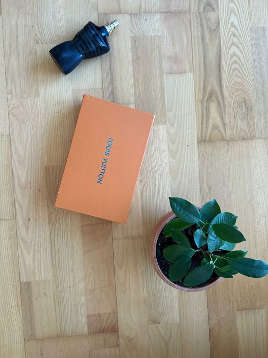 Set Curea & Portofel Louis Vuitton