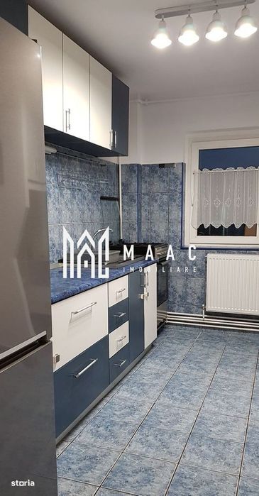 Apartament 3 camere | Decomandat | Ștrand | Etaj 1 | Mobilat și utilat