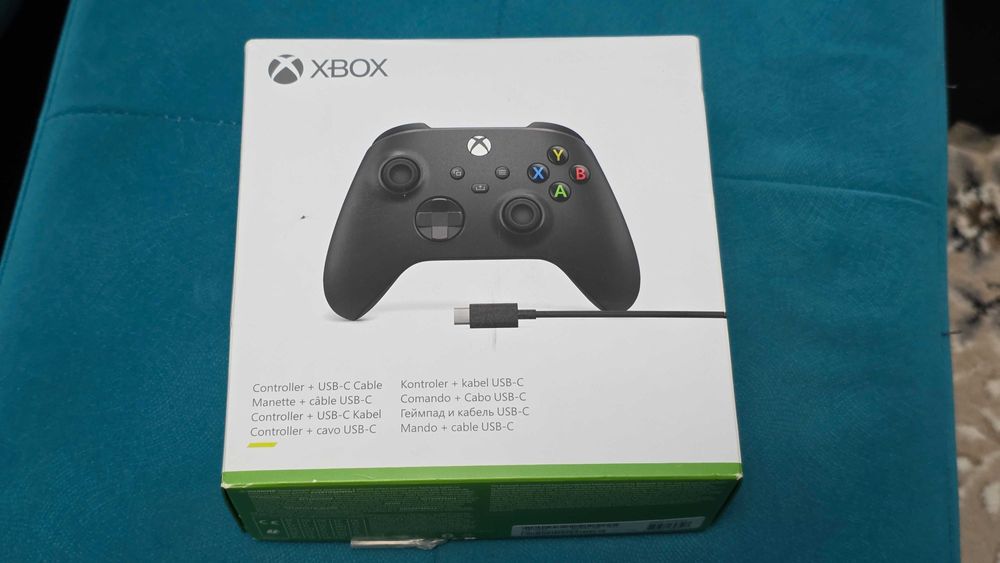 Controller Xbox series X/S Black