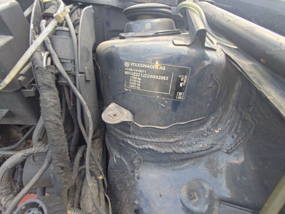 VW golf 4 1.9 TDI arl на части