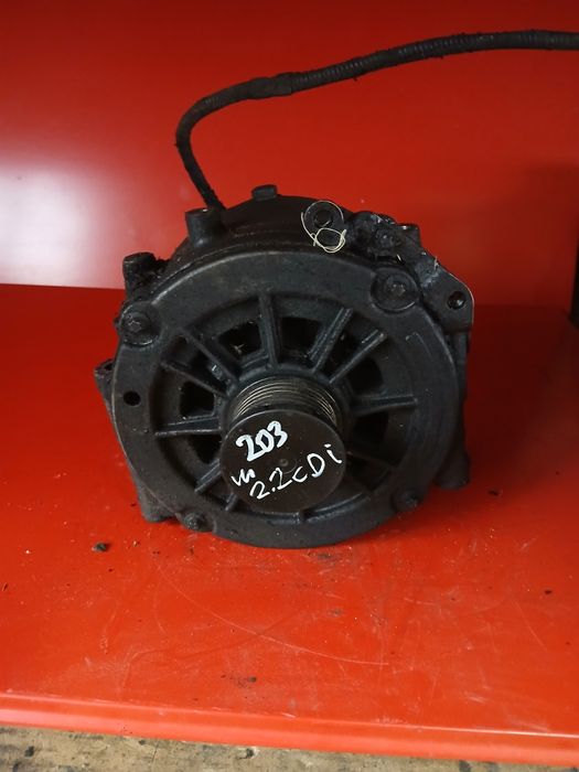 Динамо / Алтернатор Mercedes w203