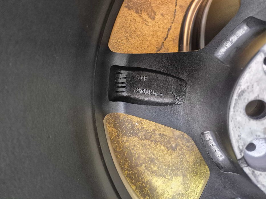 Jante Aliaj 5x112 17'' Mercedes A B C E Class VITO Viano V-Class