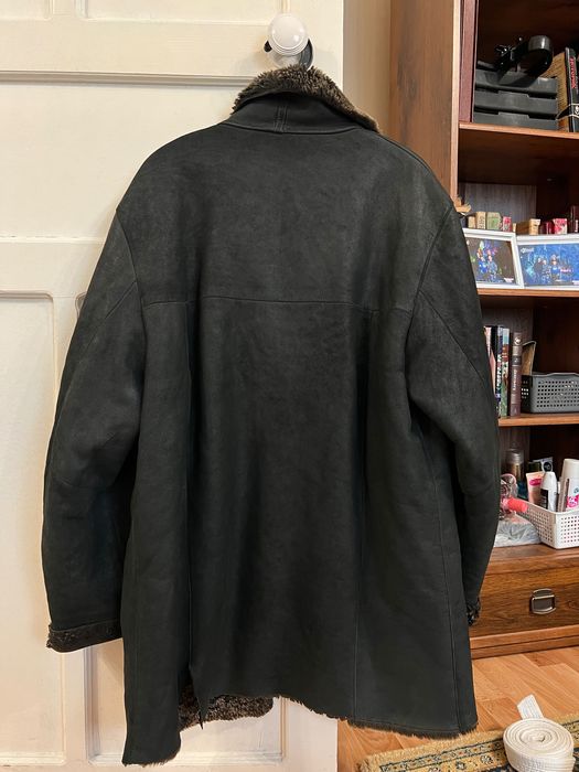 Дубленка мужская