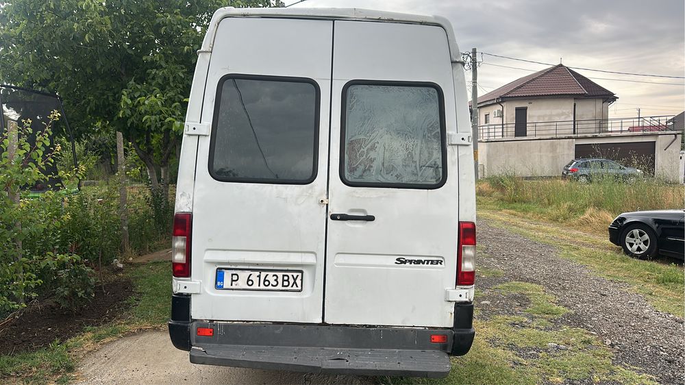 Mercedes Sprinter