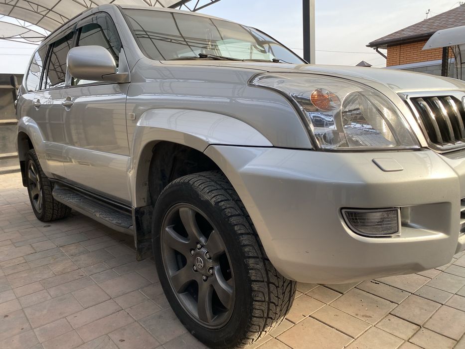 Р20 колесо прадо