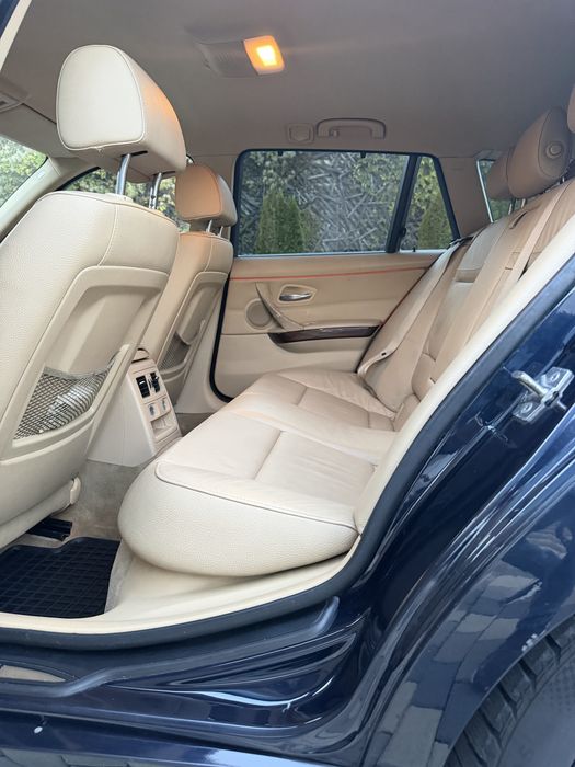Bmw 320 diesel automat 2010