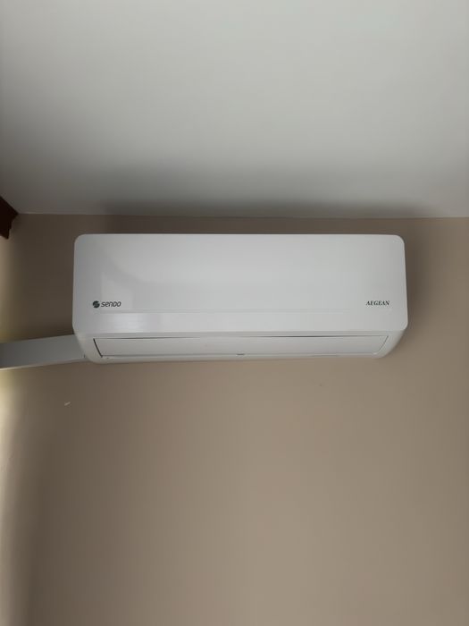 Климатици 2 броя 12 000btu