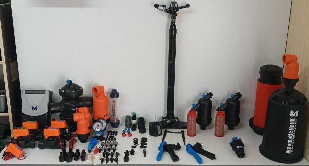 инструмент для снятие Фаски на ПНД трубах | капельное орошение