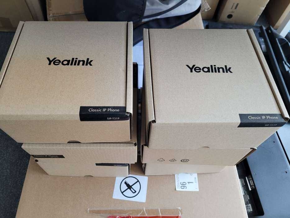 Telefon fix voip cisco 303 yealink t31 t53 wireless
