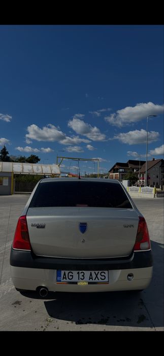 Se vinde Dacia Logan GPL 180.000
