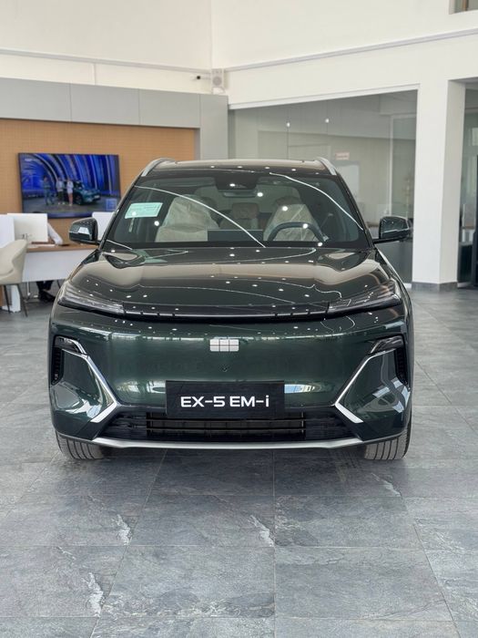 3,5litr rasxod Geely ex5 Em-i