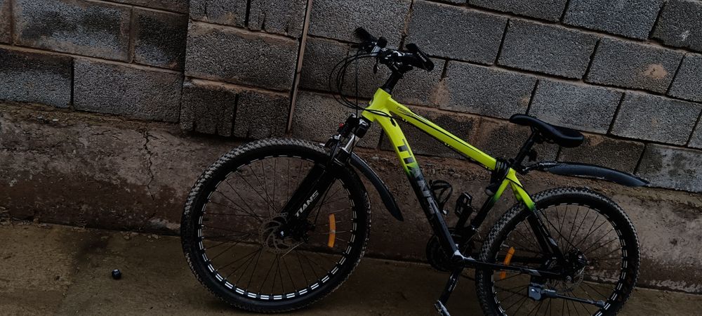 Велосипед 26 ЖАП ЖАҢА альюмин