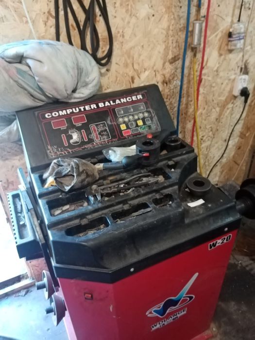 Продается шиномонтаж