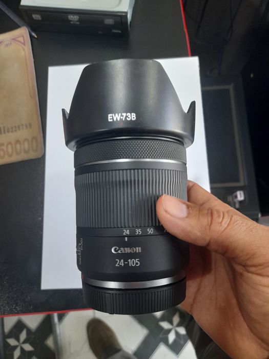 Canon RF 24-105 stm