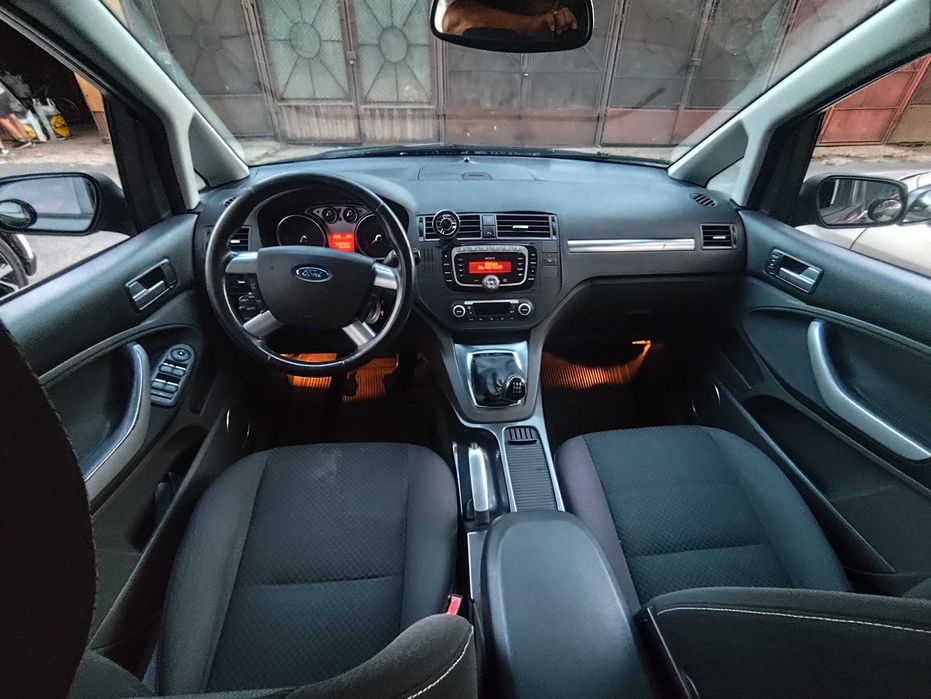 Ford C-Max 1.8 TDCI 2008 Titanium