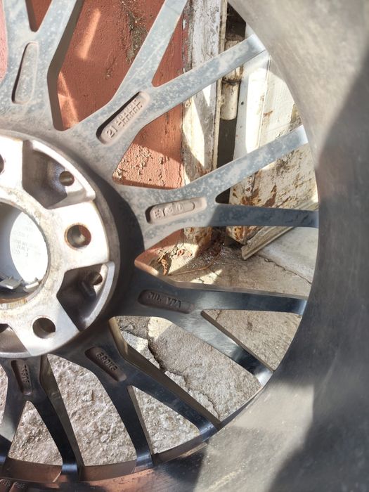 Jante pentru BMW M r18