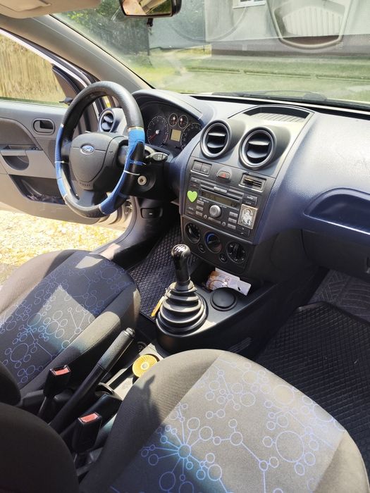 FORD Fiesta 2008 — imagine 3