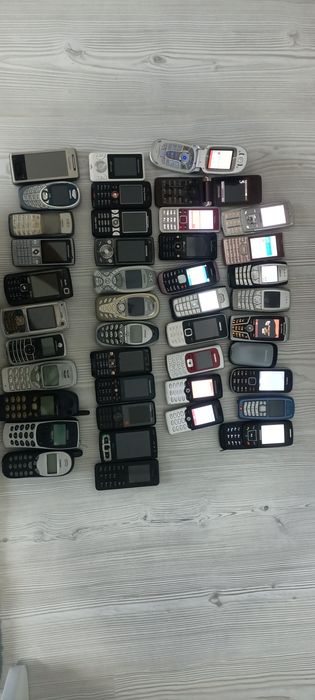 Telefoane mobile , nokia, samsung, siemens, motorola