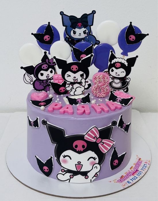 Торты на заказ от 6000