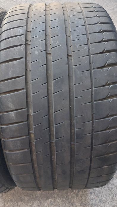 Летни гуми 285/30/20 Michelin Pilot Sport 4S 2 броя