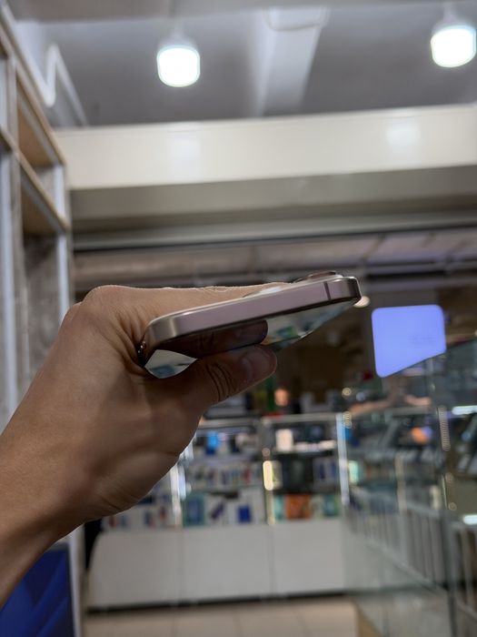 Продам Iphone 16 pro max 256GB 89%